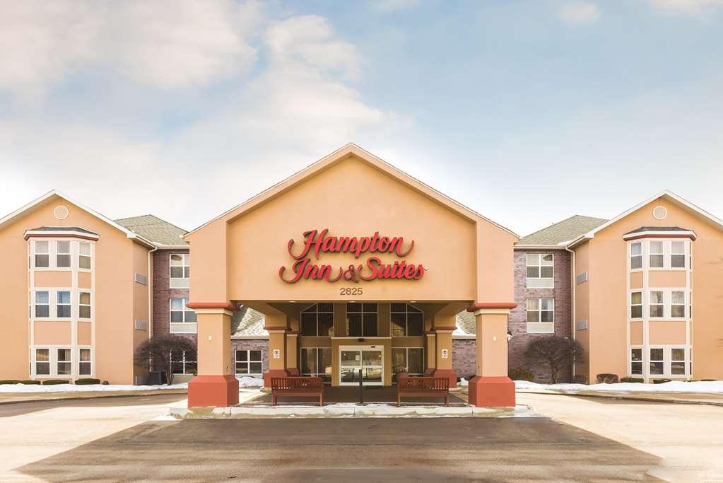 Hampton Inn & Suites Chicago-Hoffman Estates Esterno foto
